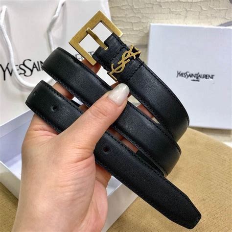 ysl belt outlet.